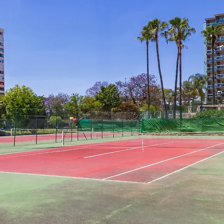 Lejlighed Torre Mar - Playamar Torremolinos