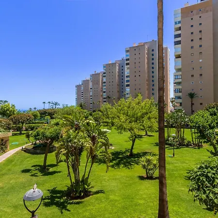 아파트 Torre Mar - Playamar *