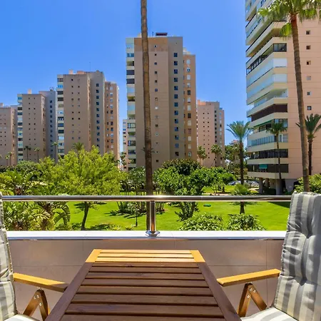 Torre Mar - Playamar 아파트